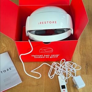 iRestore Essential Hair Growth Helmet